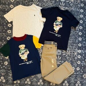 Polo by Ralph Lauren Kids' Polo Bear lot